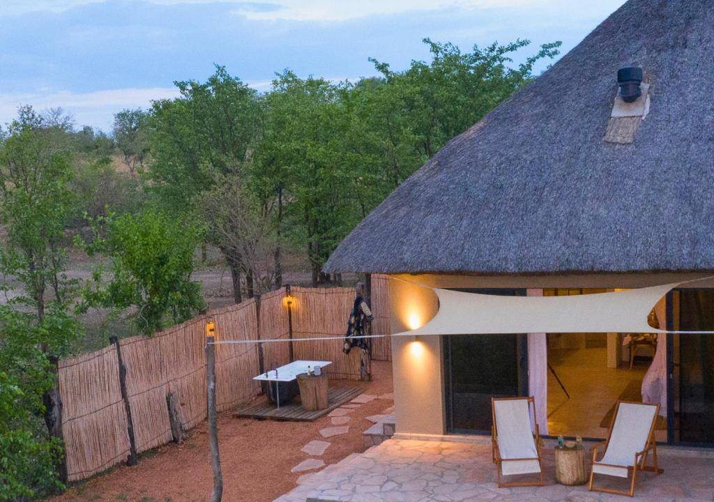Hideaways Nantwich Lodge en Hwange