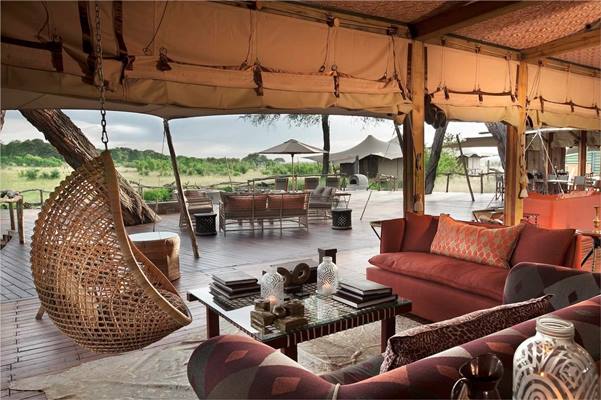 Somalisa Acacia Camp en Hwange