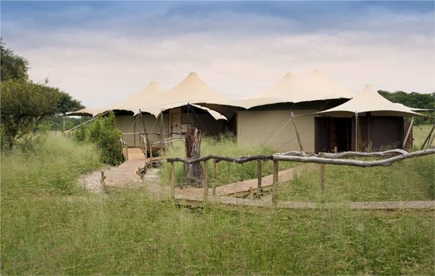 Somalisa Acacia Camp en Hwange