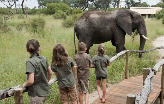 Somalisa Acacia Camp en Hwange