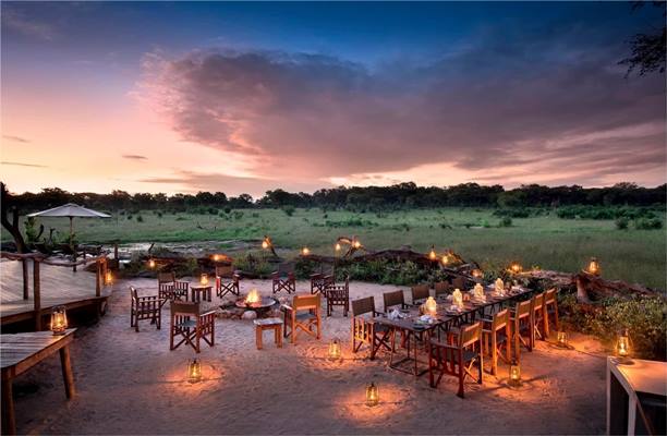 Somalisa Acacia Camp en Hwange