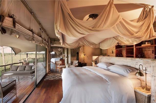 Somalisa Acacia Camp en Hwange
