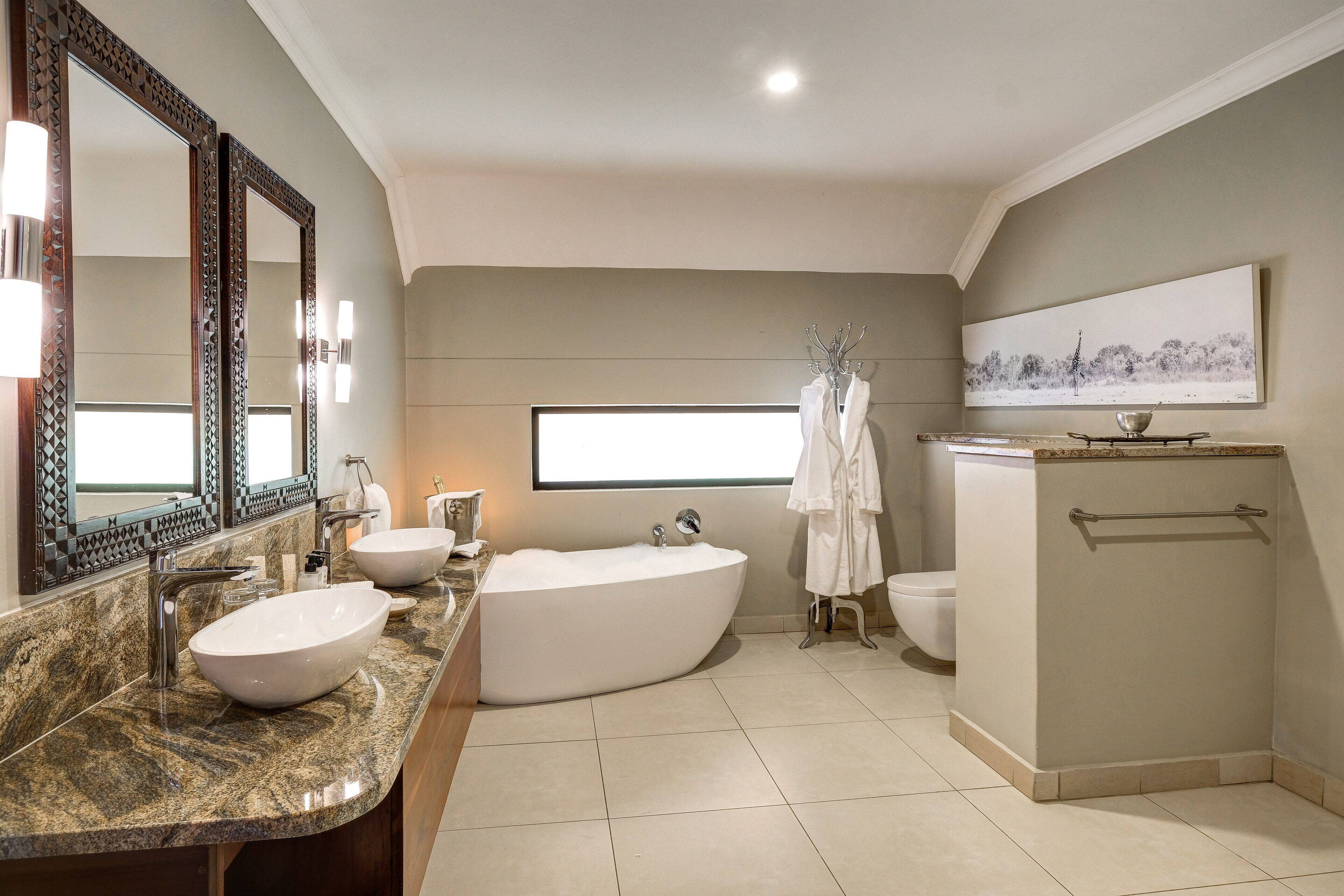 Ilala Lodge Hotel en Victoria Falls
