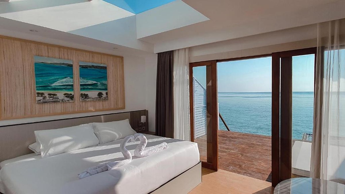 Arasatu Villas And Sanuary en Maratua