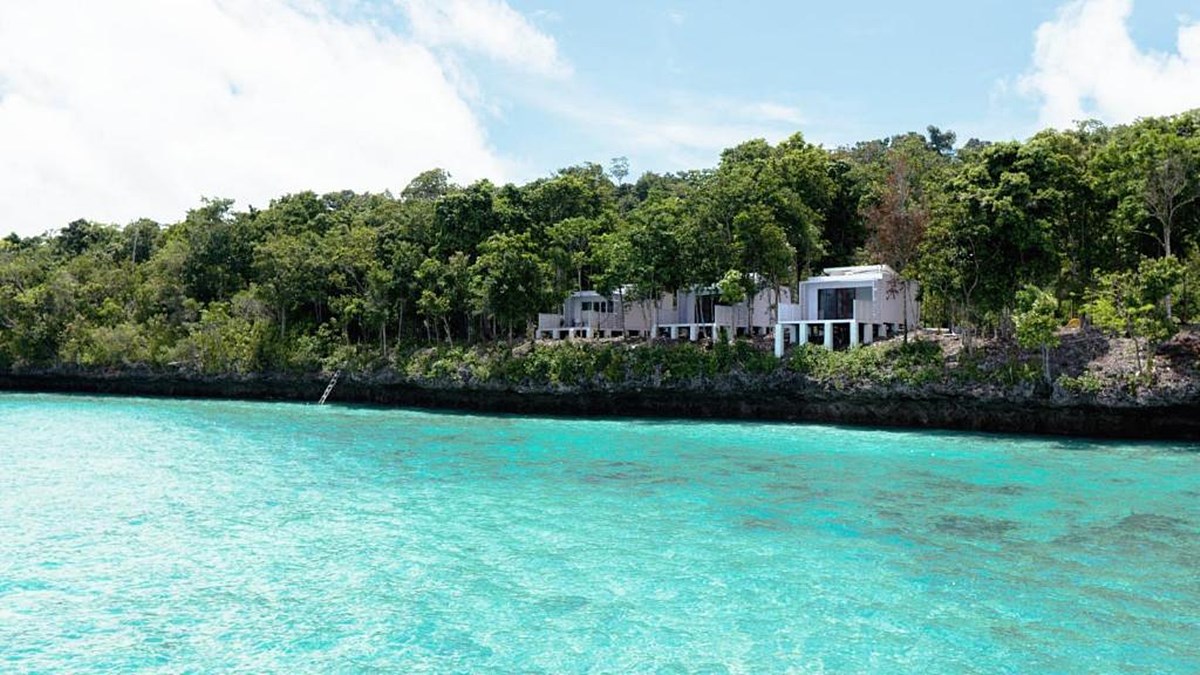 Arasatu Villas And Sanuary en Maratua