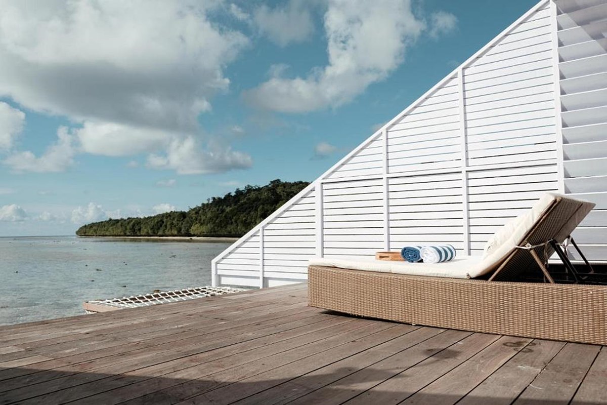 Arasatu Villas And Sanuary en Maratua