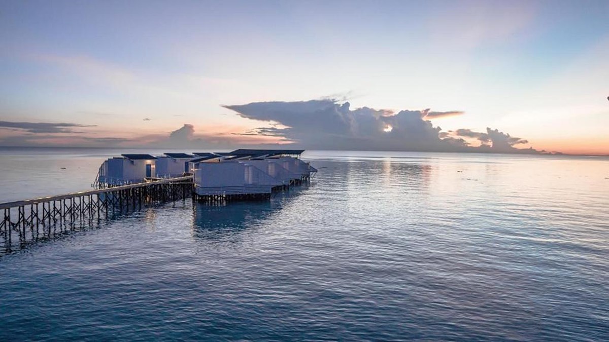 Arasatu Villas And Sanuary en Maratua