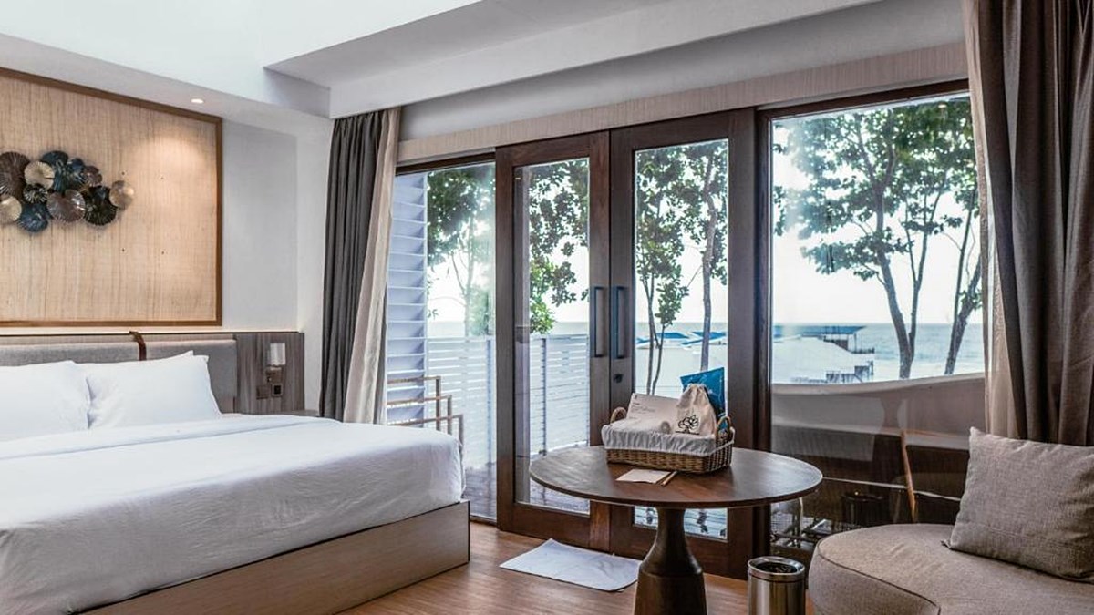 Arasatu Villas And Sanuary en Maratua