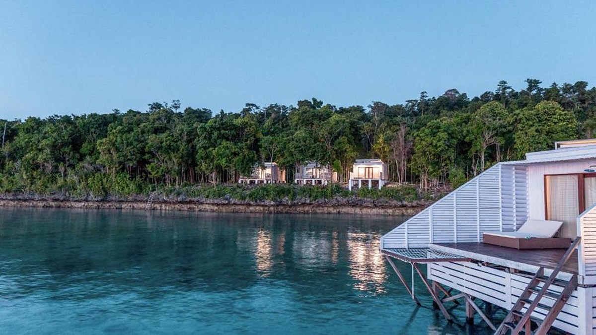 Arasatu Villas And Sanuary en Maratua