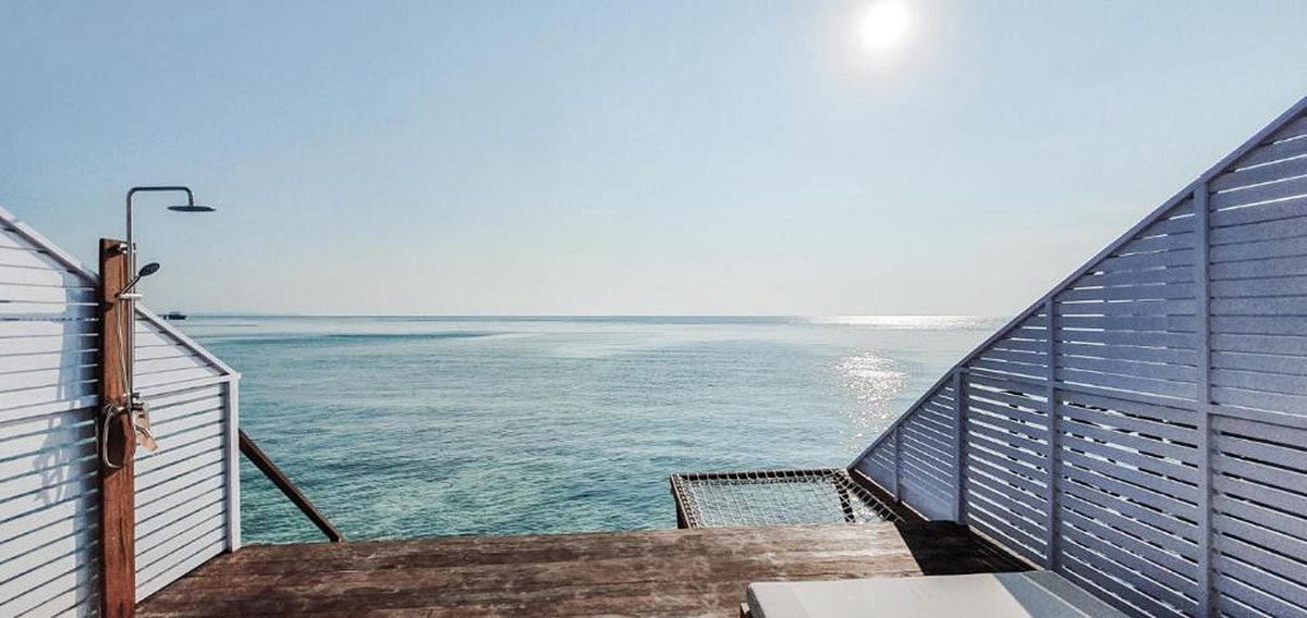 Arasatu Villas And Sanuary en Maratua