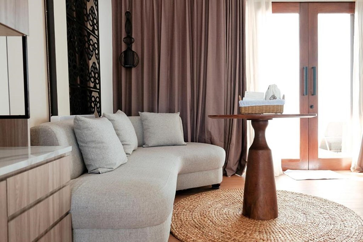 Arasatu Villas And Sanuary en Maratua