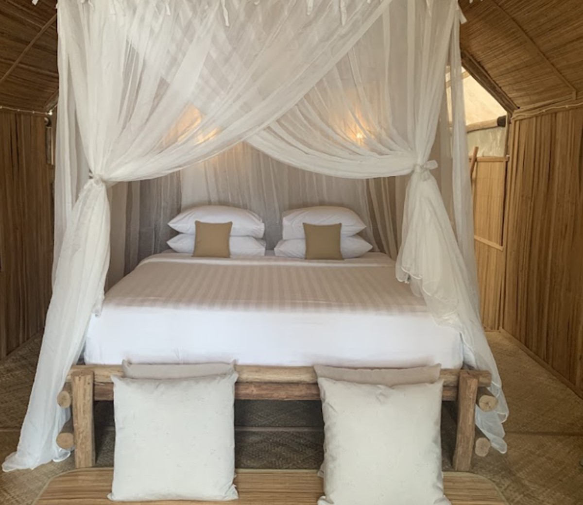 Billiton Ekobeach Retreat en Belitung Island