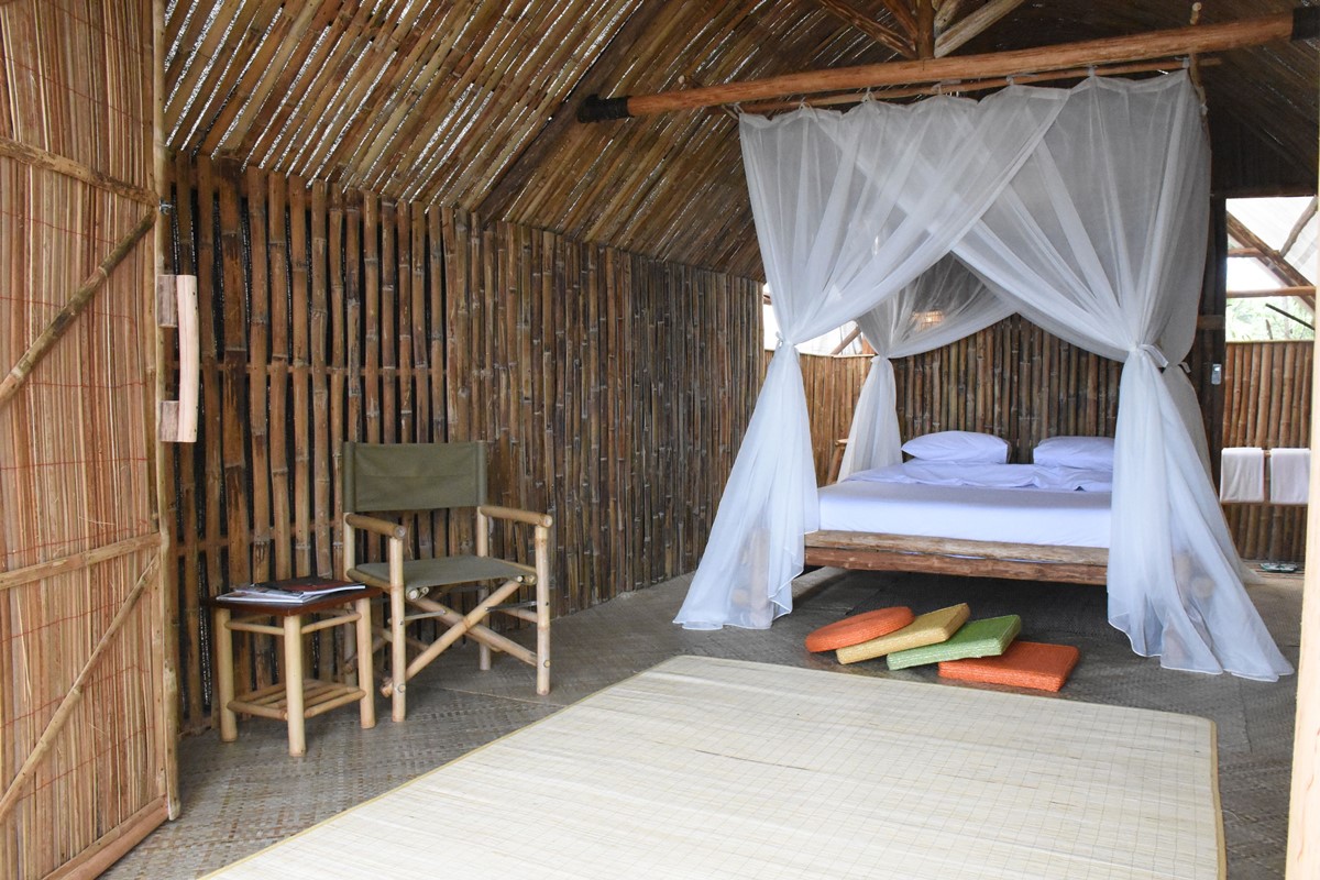 Billiton Ekobeach Retreat en Belitung Island
