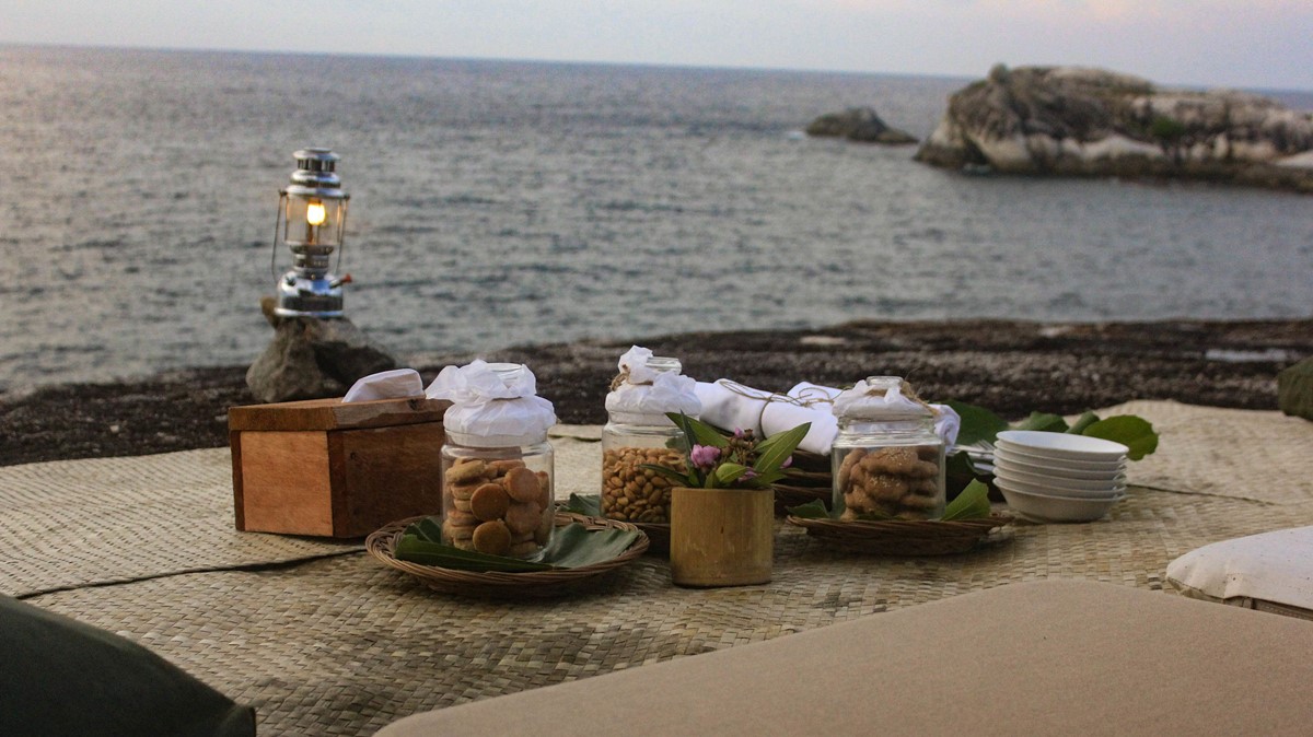 Billiton Ekobeach Retreat en Belitung Island
