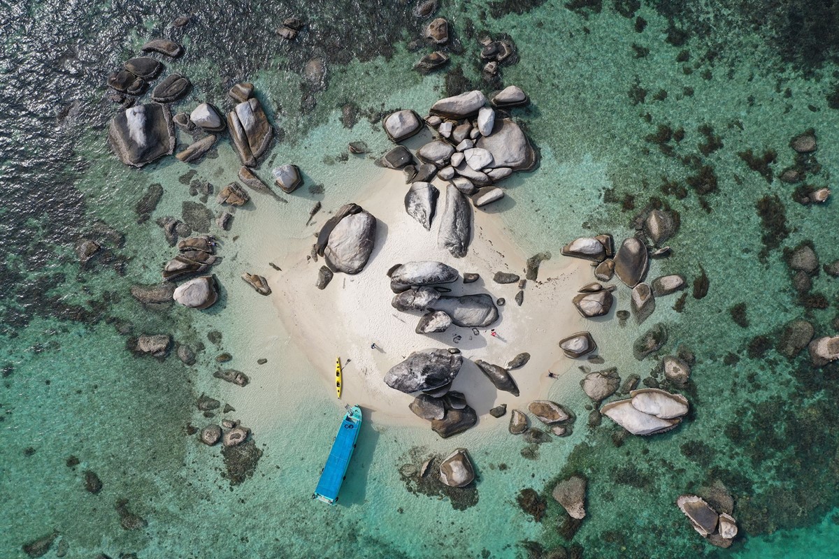 Billiton Ekobeach Retreat en Belitung Island