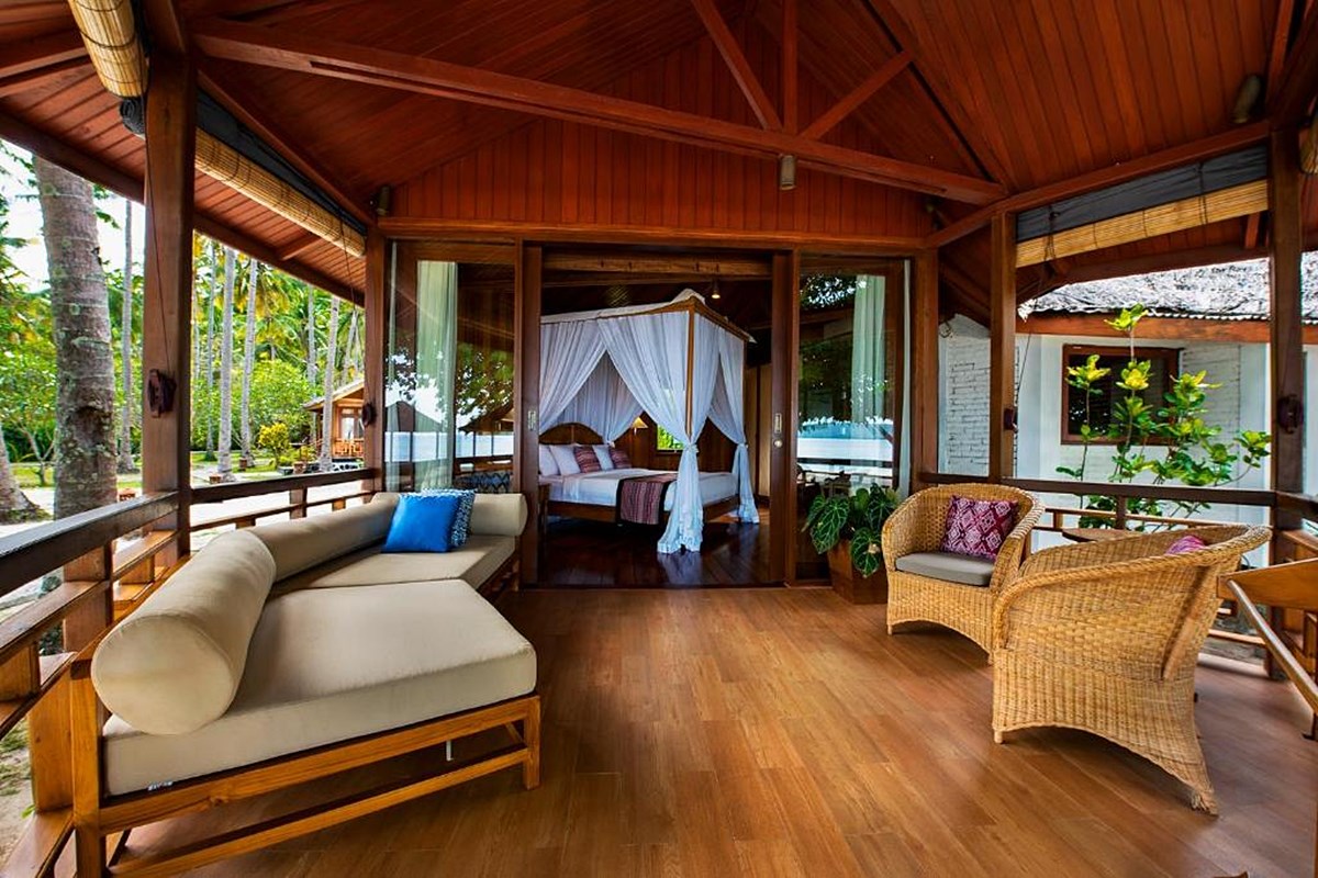 Gangga Island Resort en Gangga Island