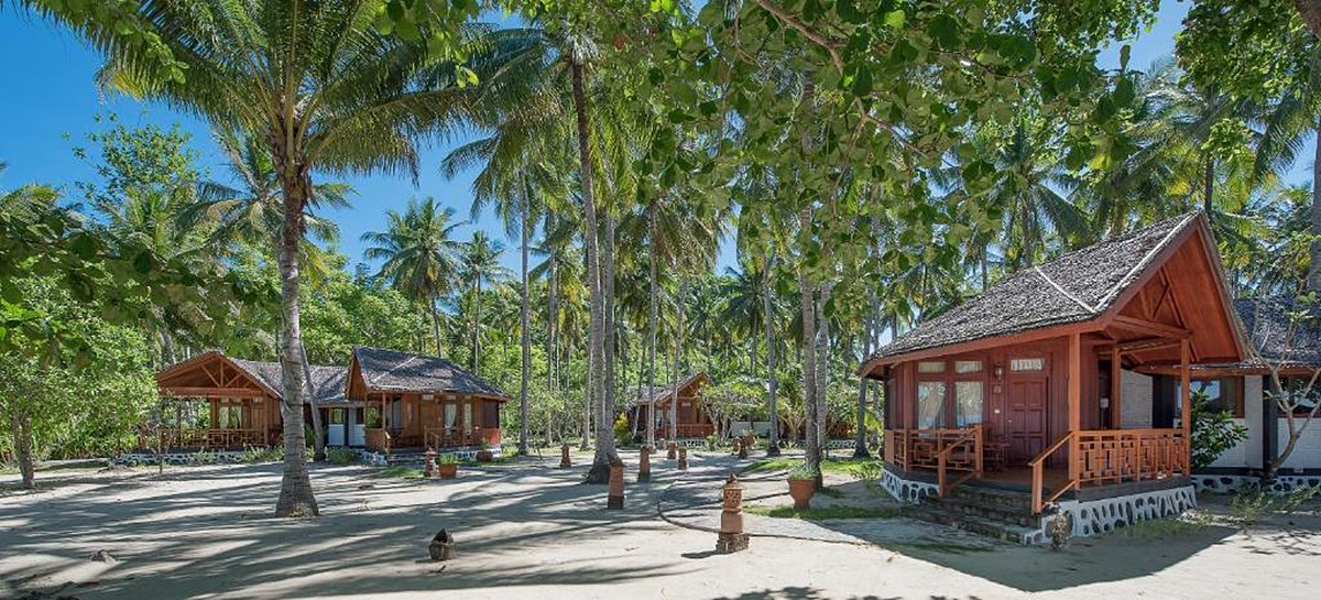 Gangga Island Resort en Gangga Island