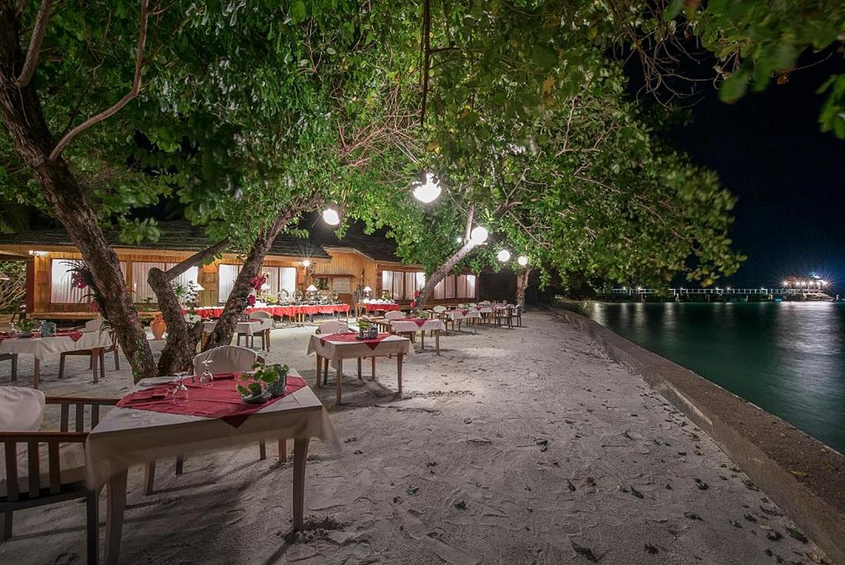 Gangga Island Resort en Gangga Island