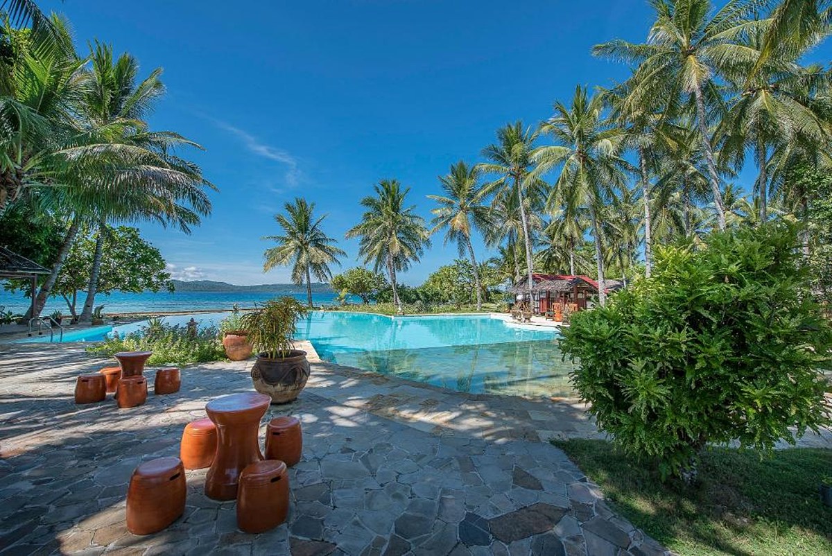 Gangga Island Resort en Gangga Island