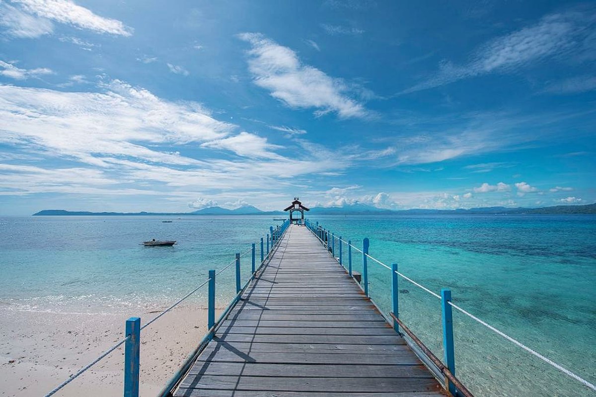 Gangga Island Resort en Gangga Island