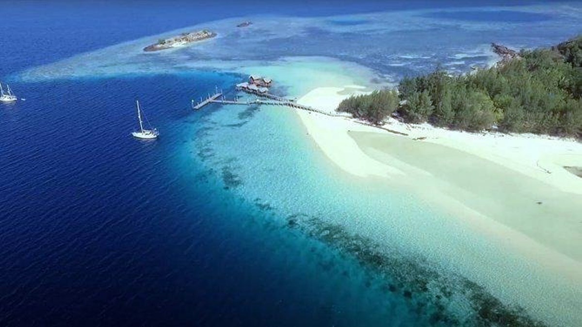 Saronde Island Resort  en Saronde Island