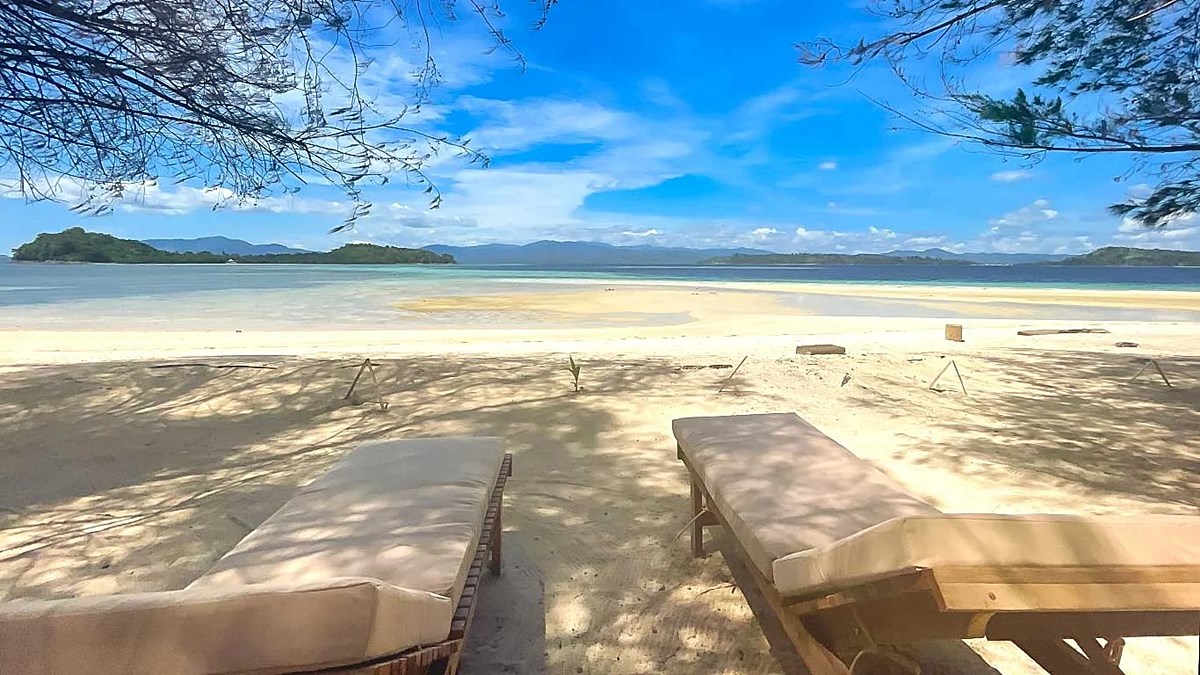 Saronde Island Resort  en Saronde Island
