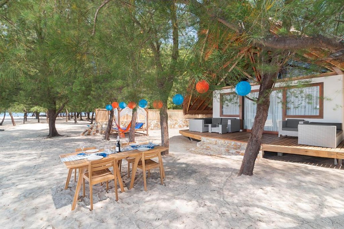 Saronde Island Resort  en Saronde Island