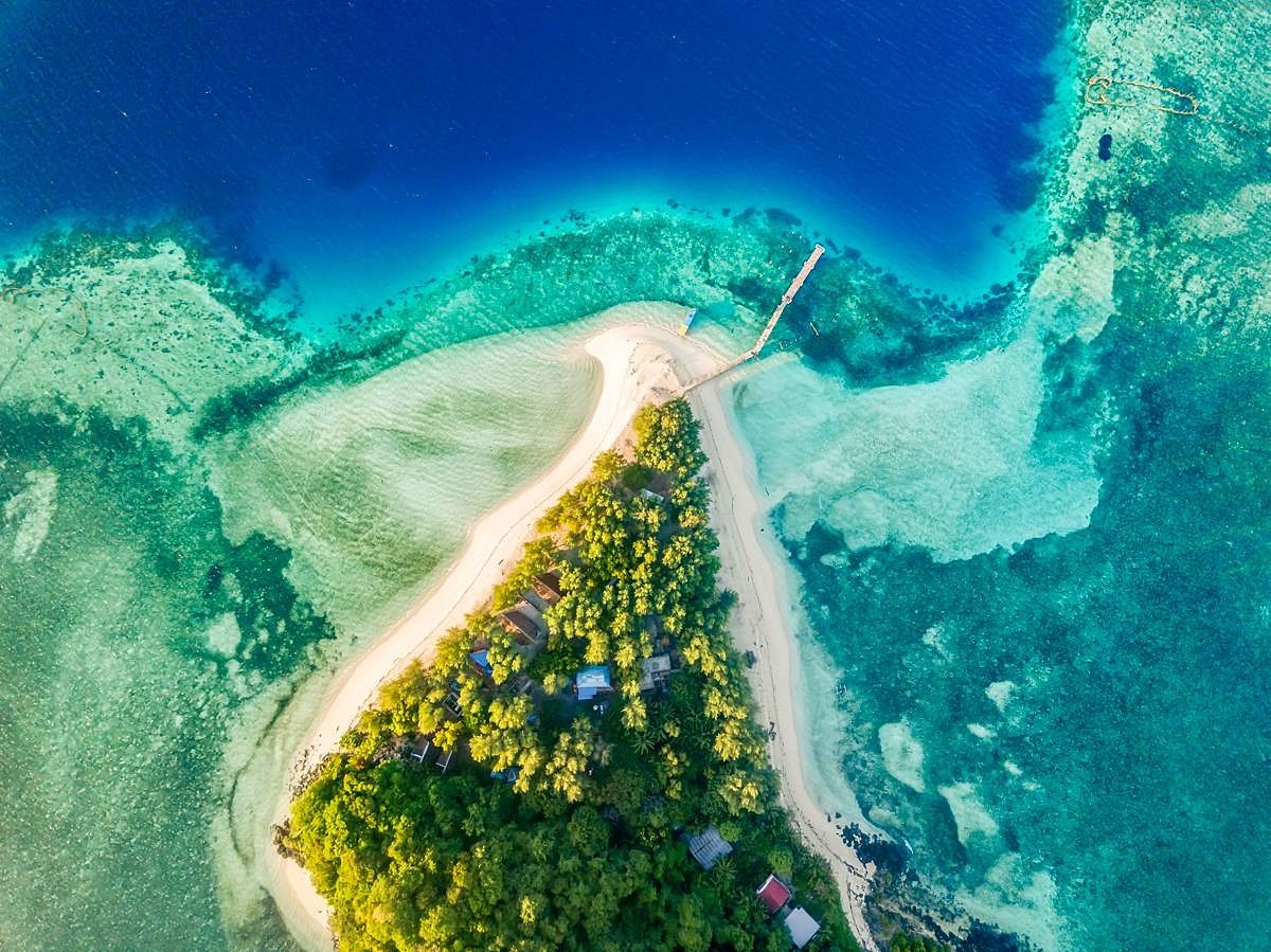 Saronde Island Resort  en Saronde Island