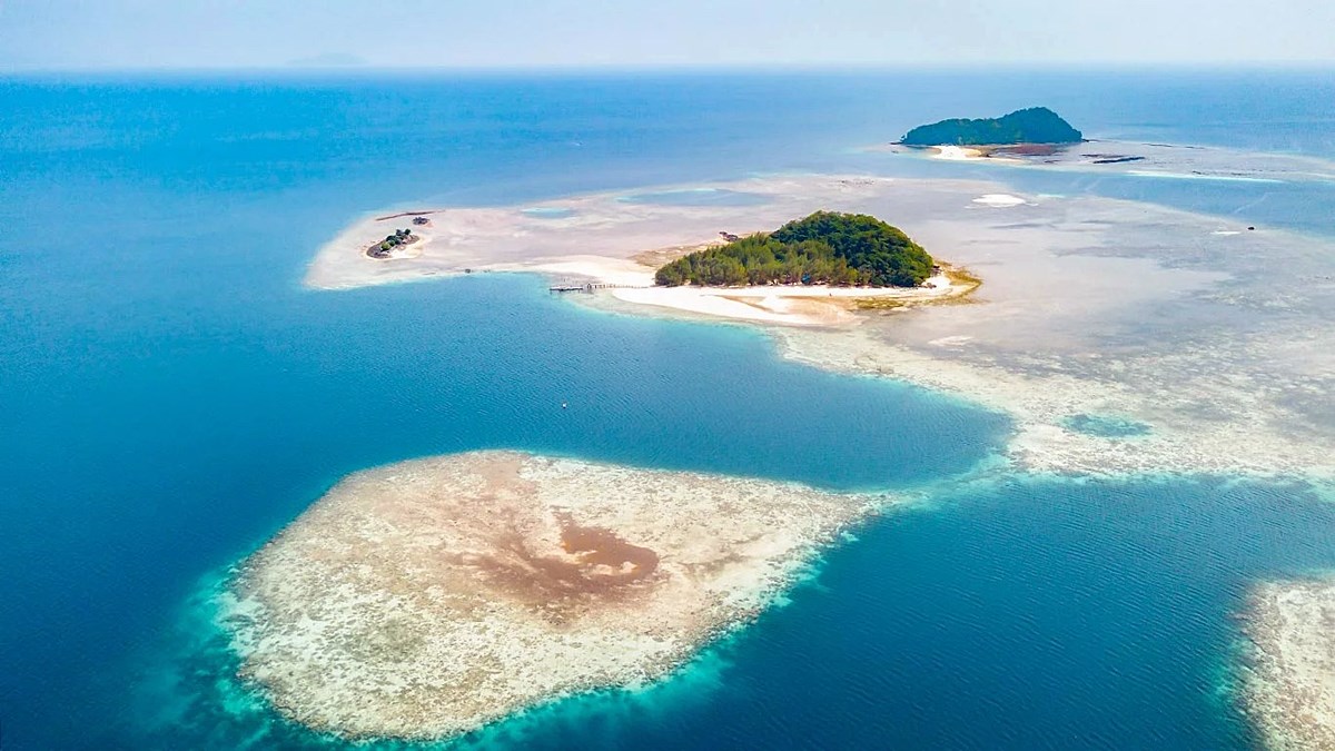 Saronde Island Resort  en Saronde Island