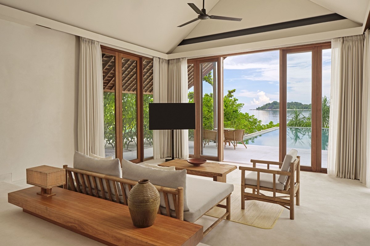 Sheraton Belitung Resort en Belitung Island