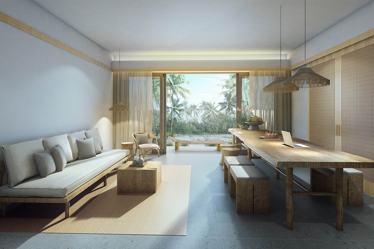 Sheraton Belitung Resort en Belitung Island