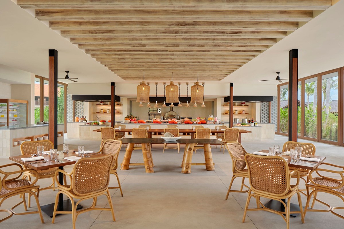 Sheraton Belitung Resort en Belitung Island