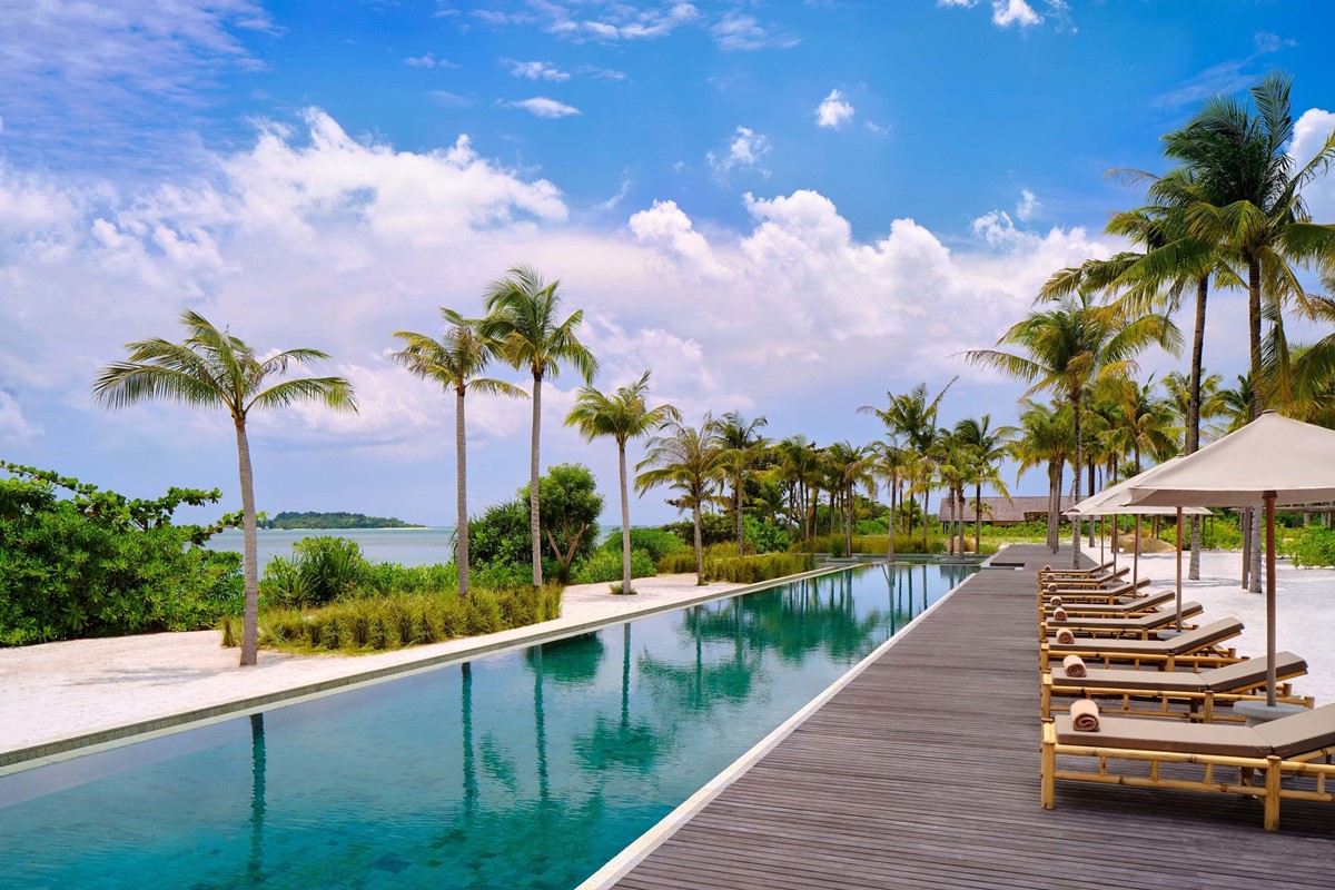 Sheraton Belitung Resort en Belitung Island