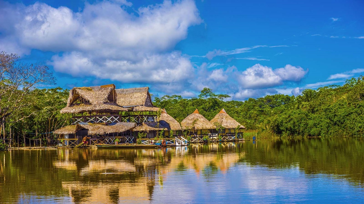 Iquitos | LAT.40