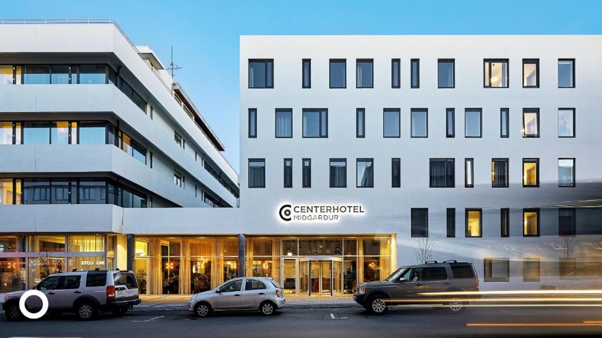 Center Hotel Midgardur en Islandia