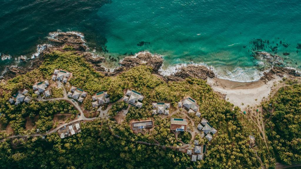 Barracuda Hotel & Villas en Itacare
