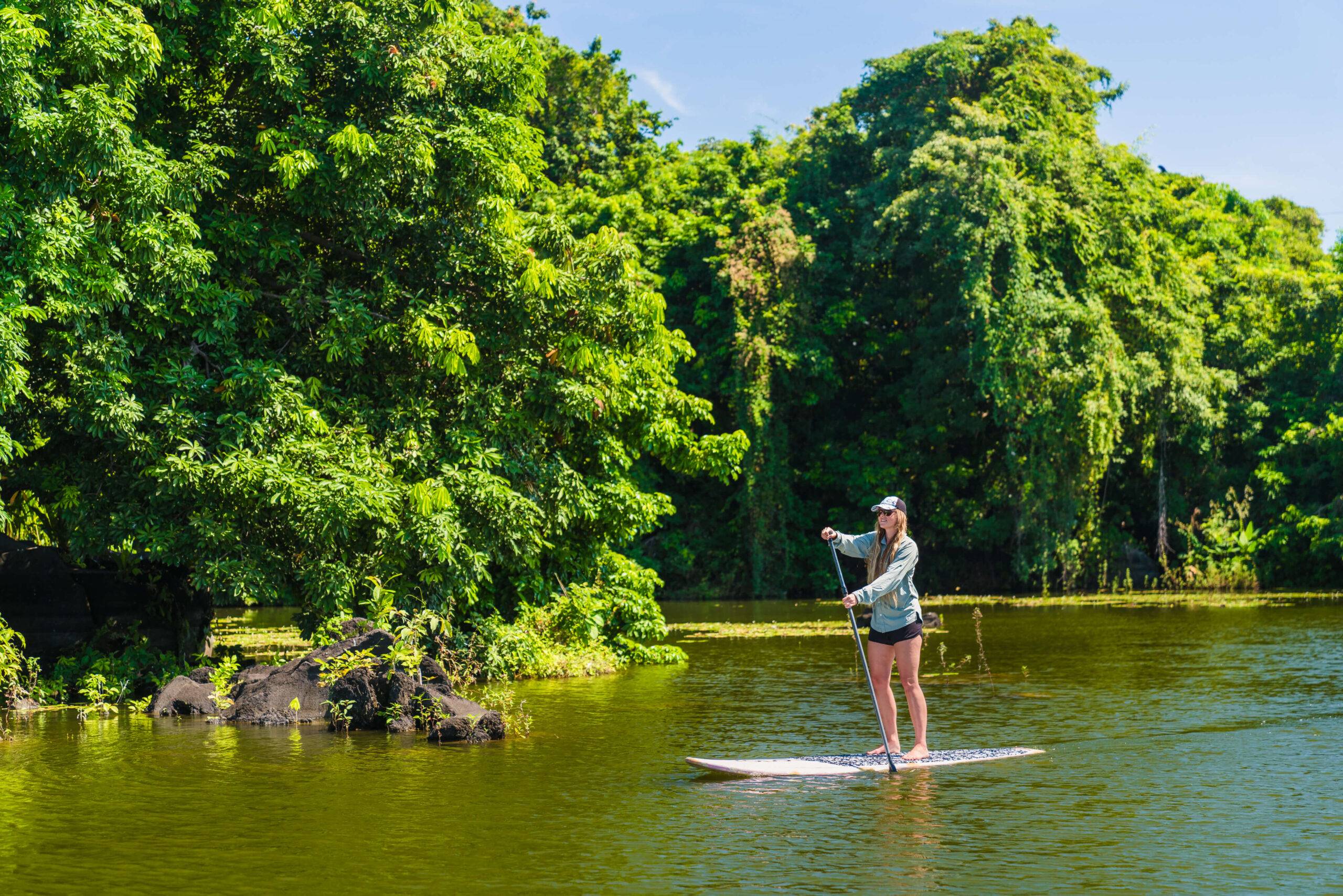 Jicaro Island Private Getaway en Nicaragua