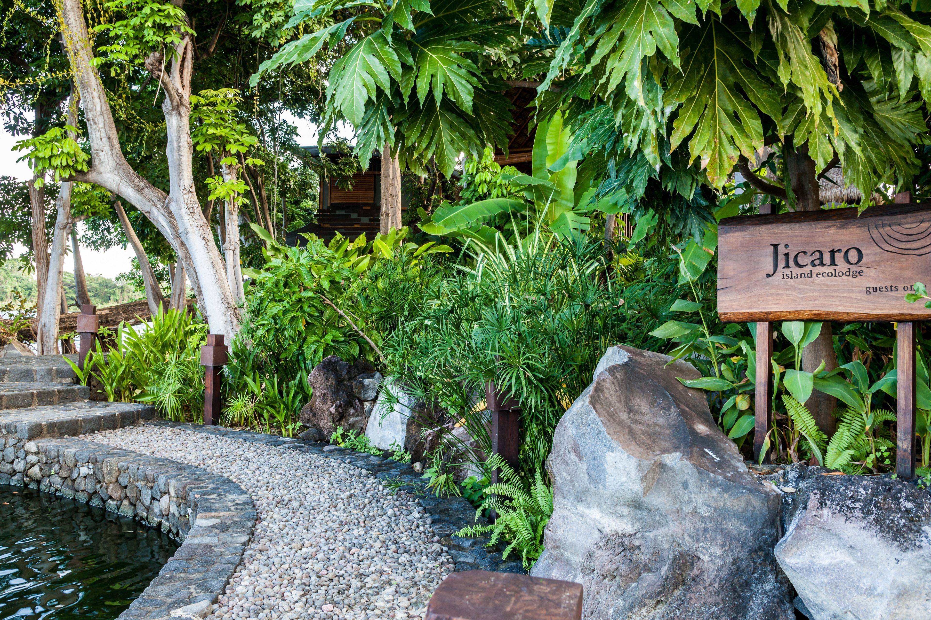 Jicaro Island Private Getaway en Nicaragua