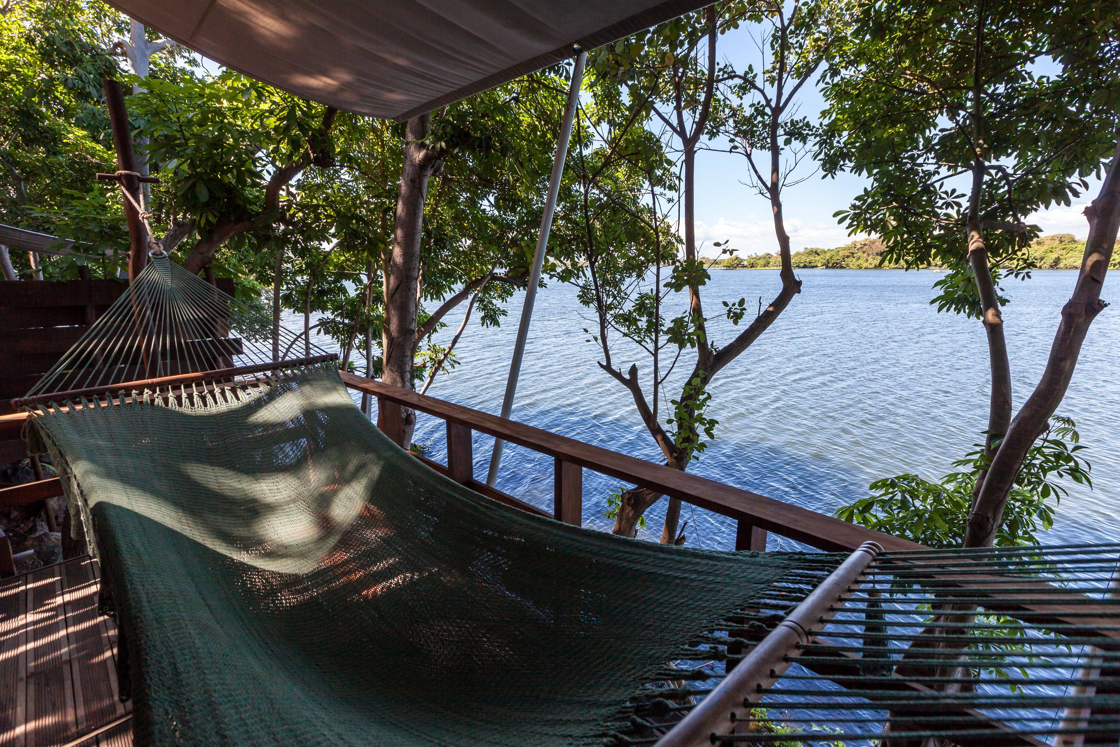 Jicaro Island Private Getaway en Nicaragua