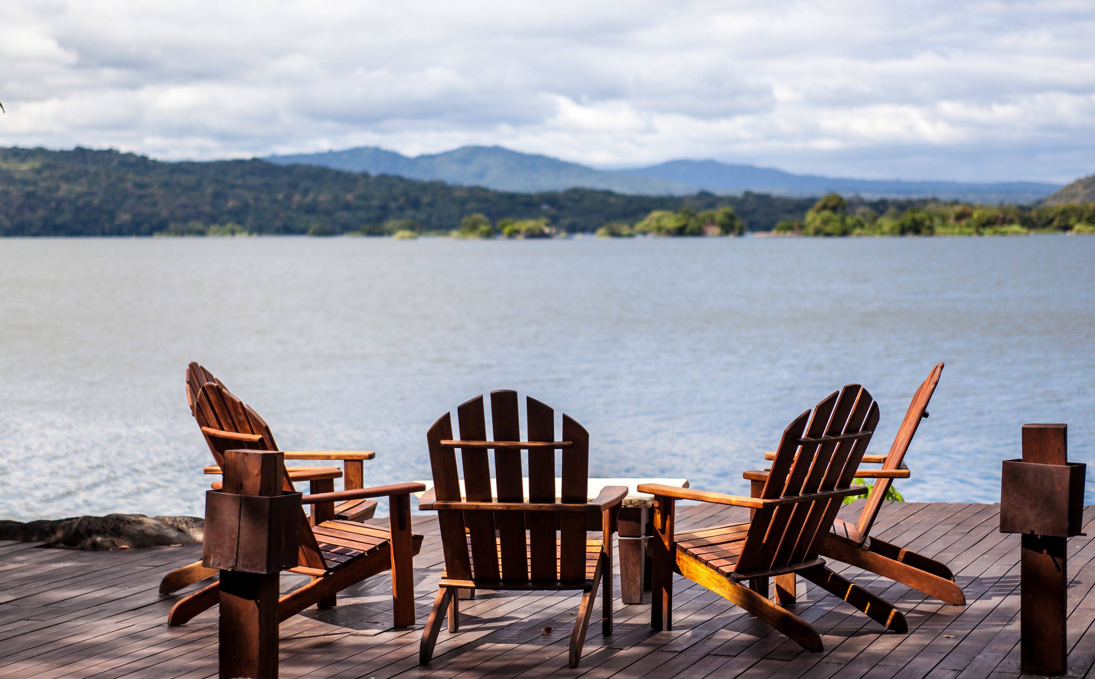 Jicaro Island Private Getaway en Nicaragua