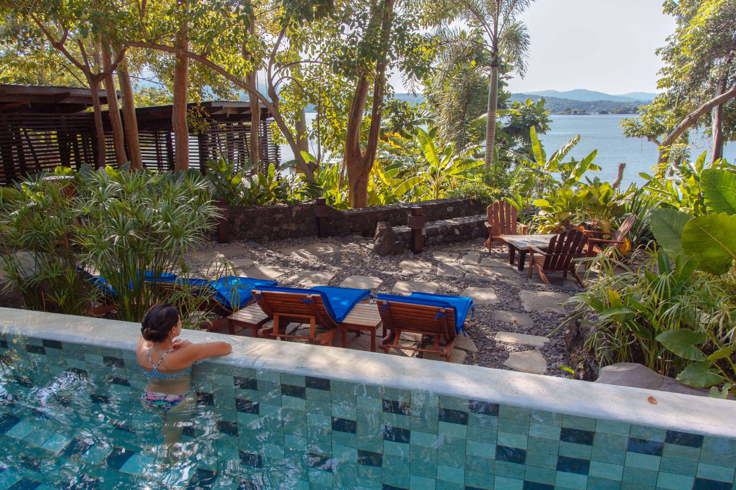 Jicaro Island Private Getaway en Nicaragua