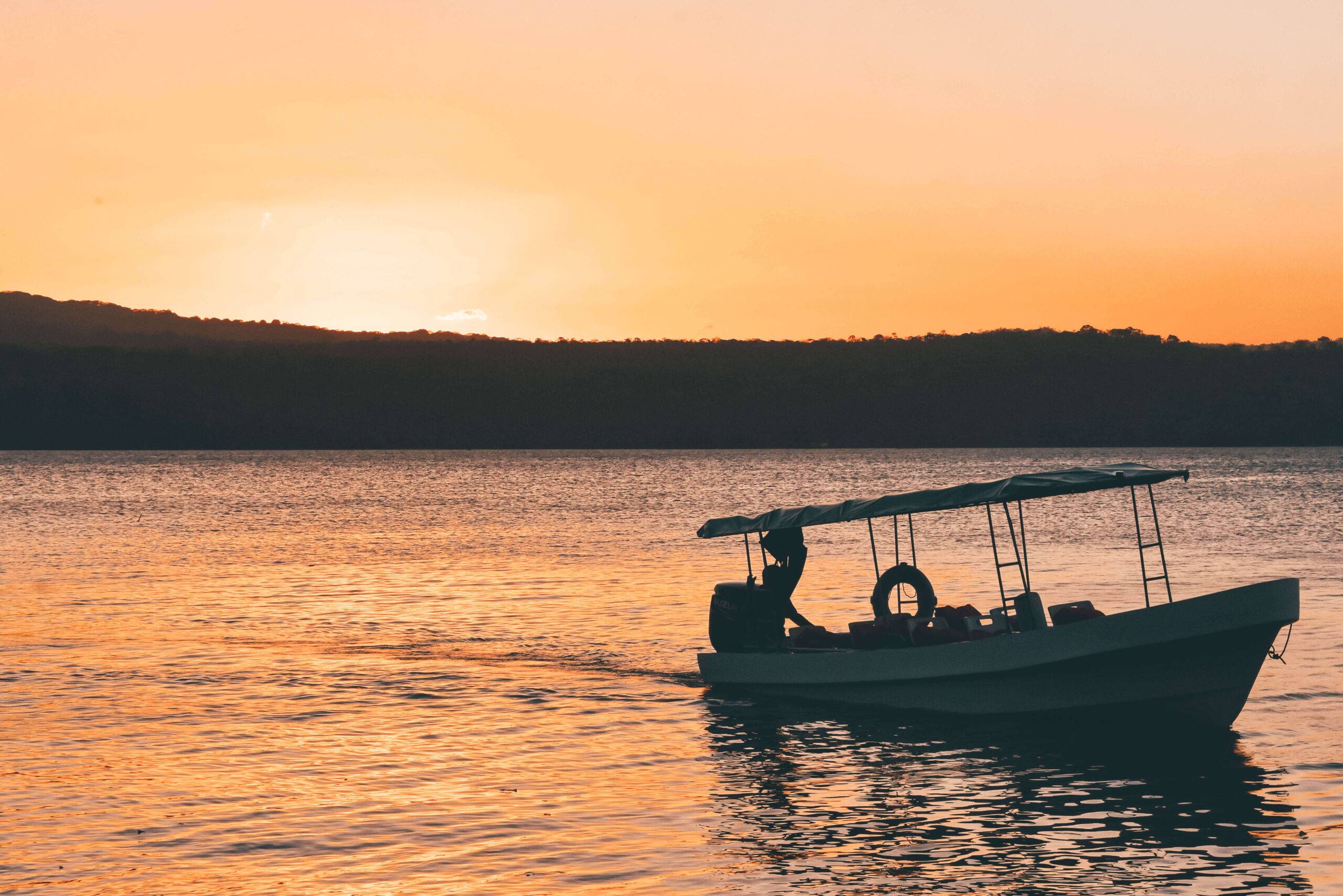 Jicaro Island Private Getaway en Nicaragua