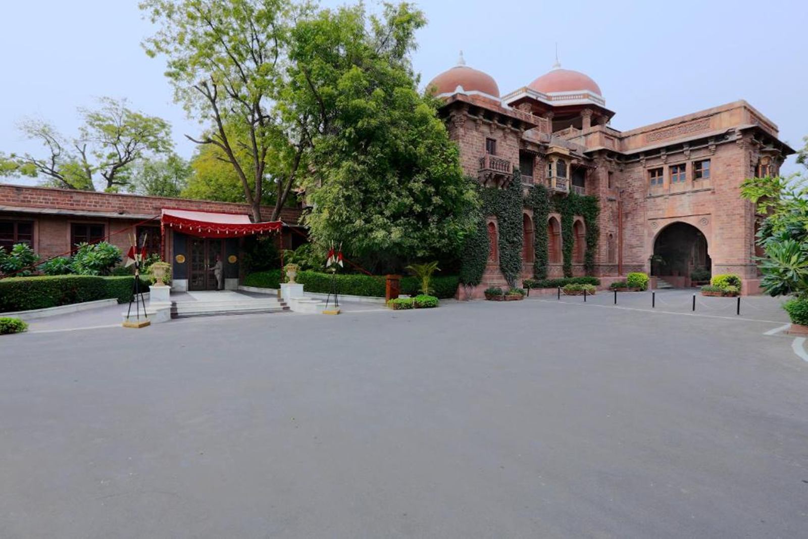 Ajit Bhawan en Jodhpur