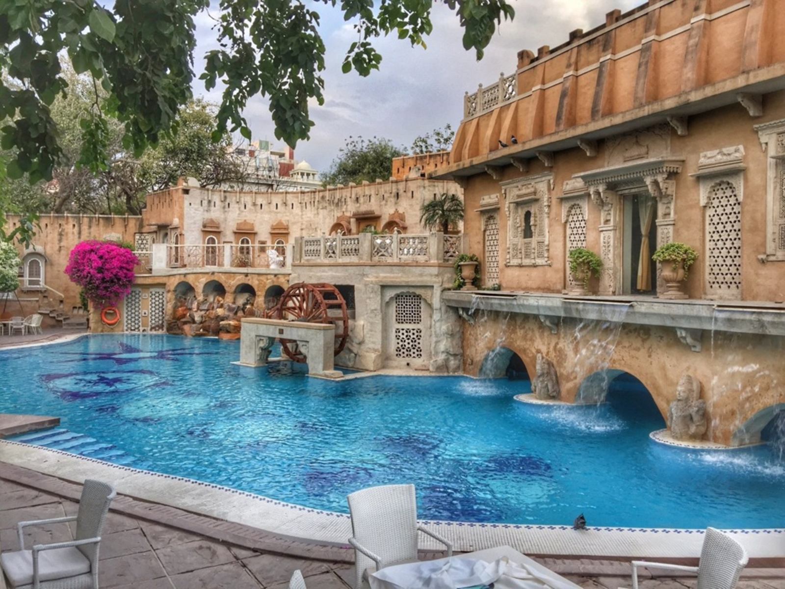 Ajit Bhawan en Jodhpur