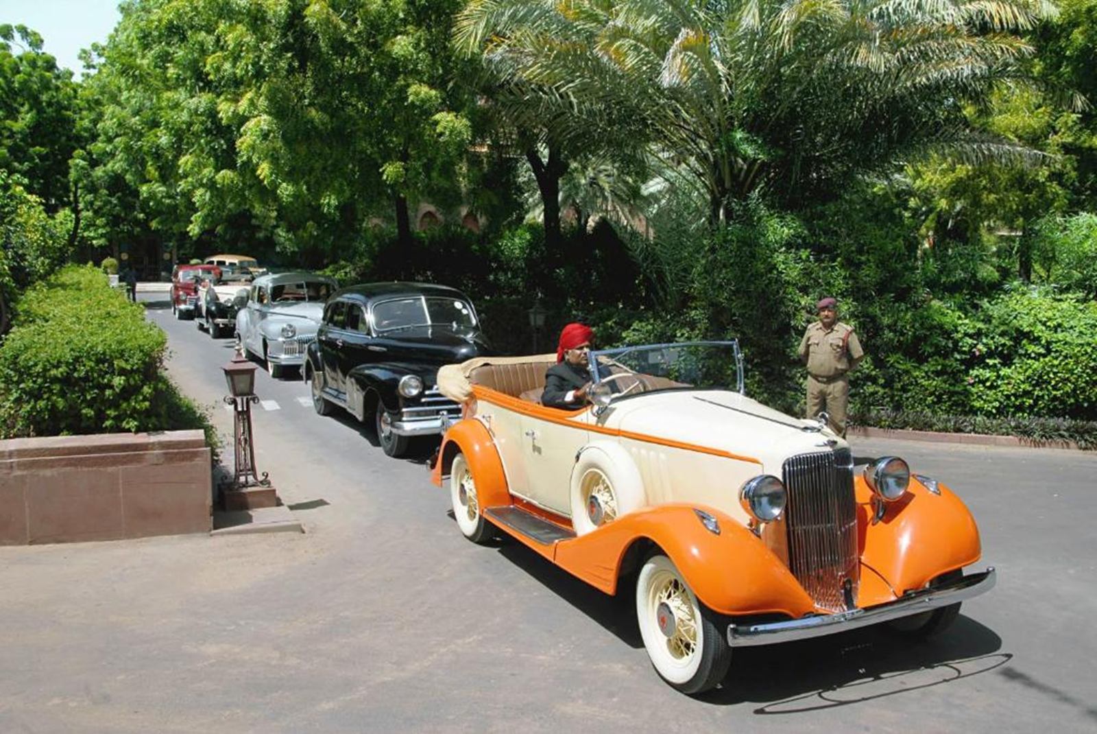 Ajit Bhawan en Jodhpur
