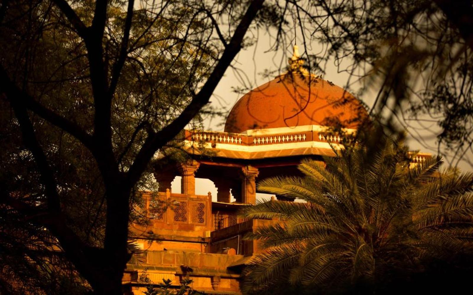 Ajit Bhawan en Jodhpur