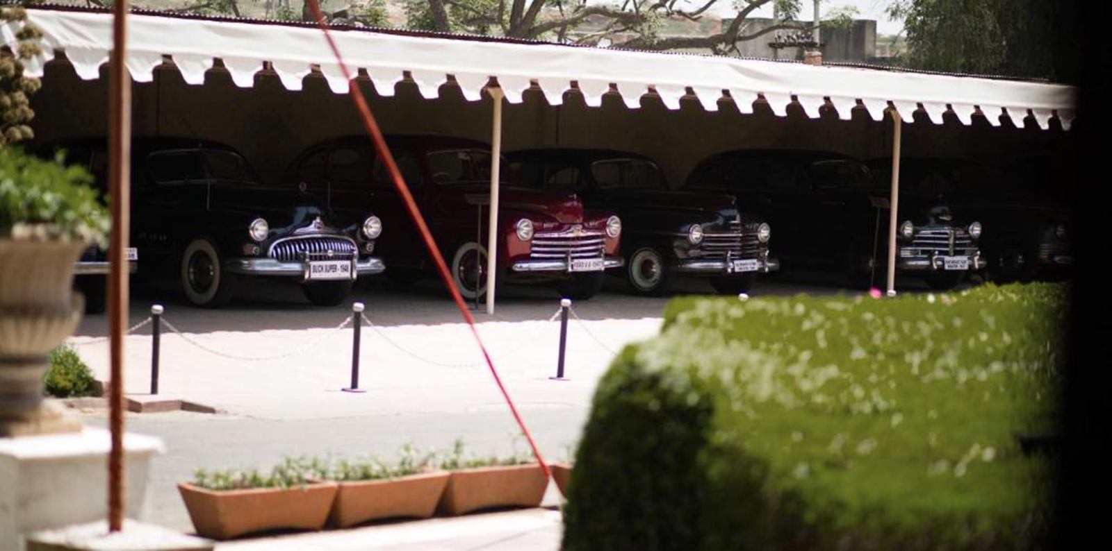 Ajit Bhawan en Jodhpur