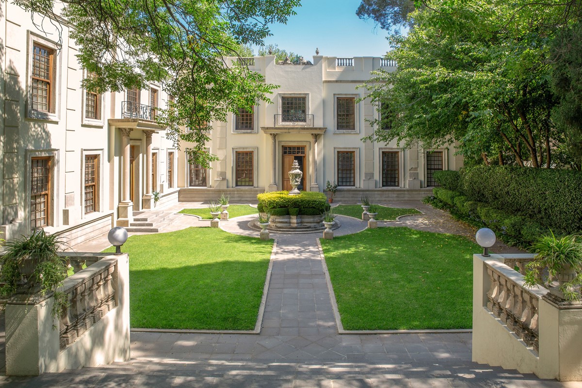 Fairlawns Boutique Hotel and Spa en su destino