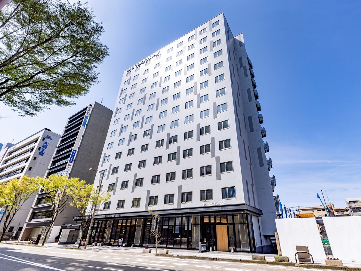 Tokyu Stay Kanazawa en su destino