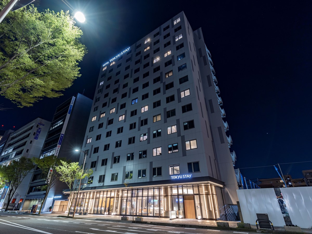 Tokyu Stay Kanazawa en kanazawa
